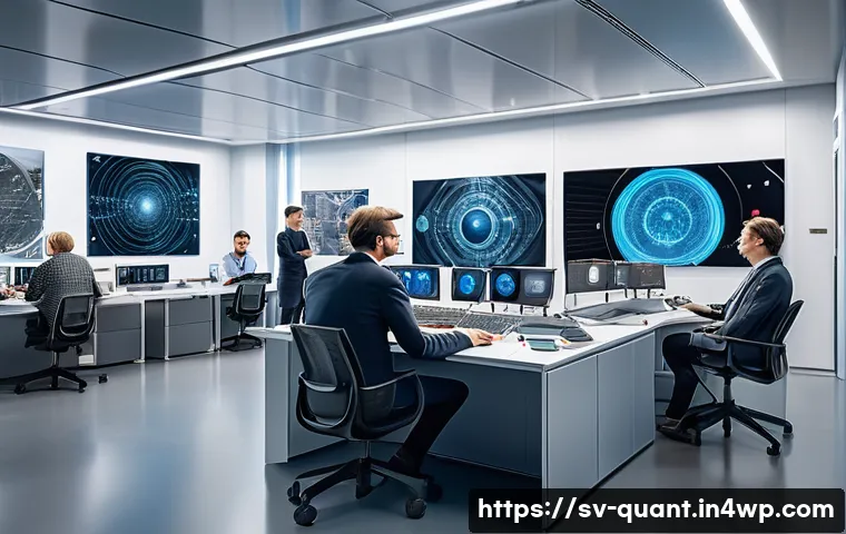 양자 보안 기술의 글로벌 동향 관련 이미지 1