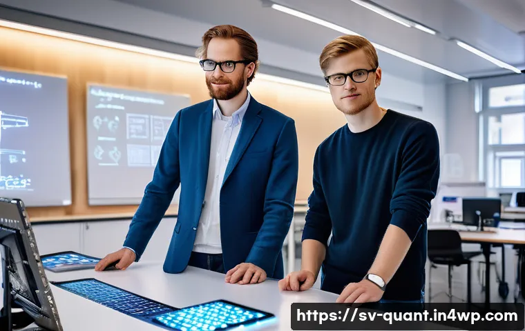 양자 보안 기술의 경제적 영향 분석 관련 이미지 1