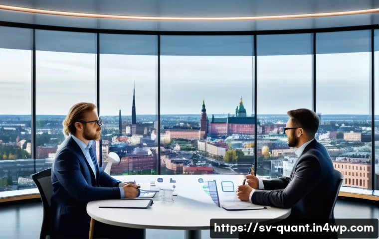 양자 보안 기술의 경제적 영향 분석 관련 이미지 2