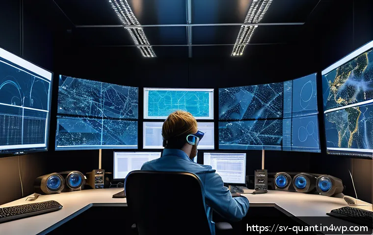 양자 보안 기술의 응용 사례 분석 관련 이미지 2